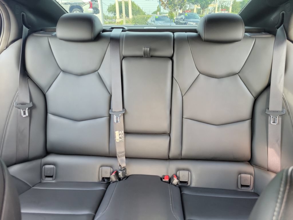 Used 2023 Cadillac CT5 Luxury w/ Sun And Sound Package AWD/4WD image 18