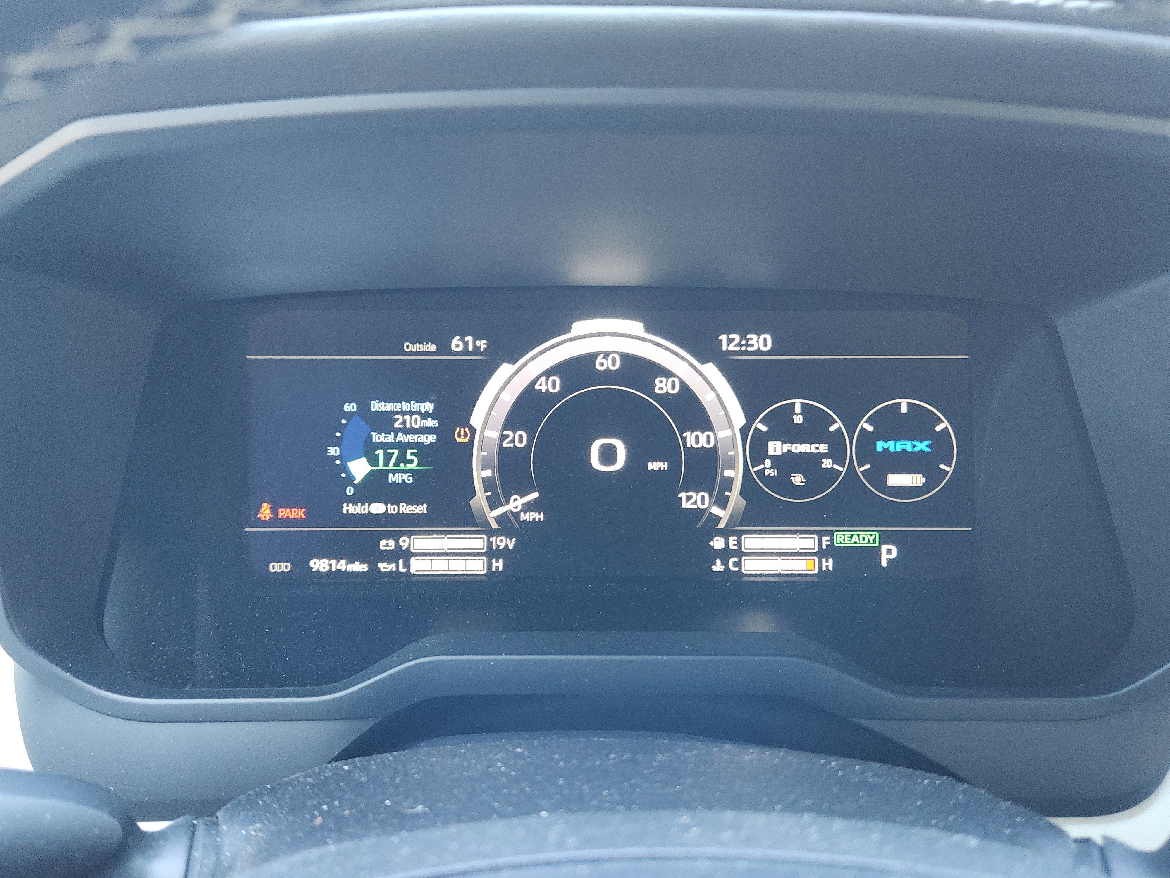 Used 2025 Toyota Sequoia Capstone image 9