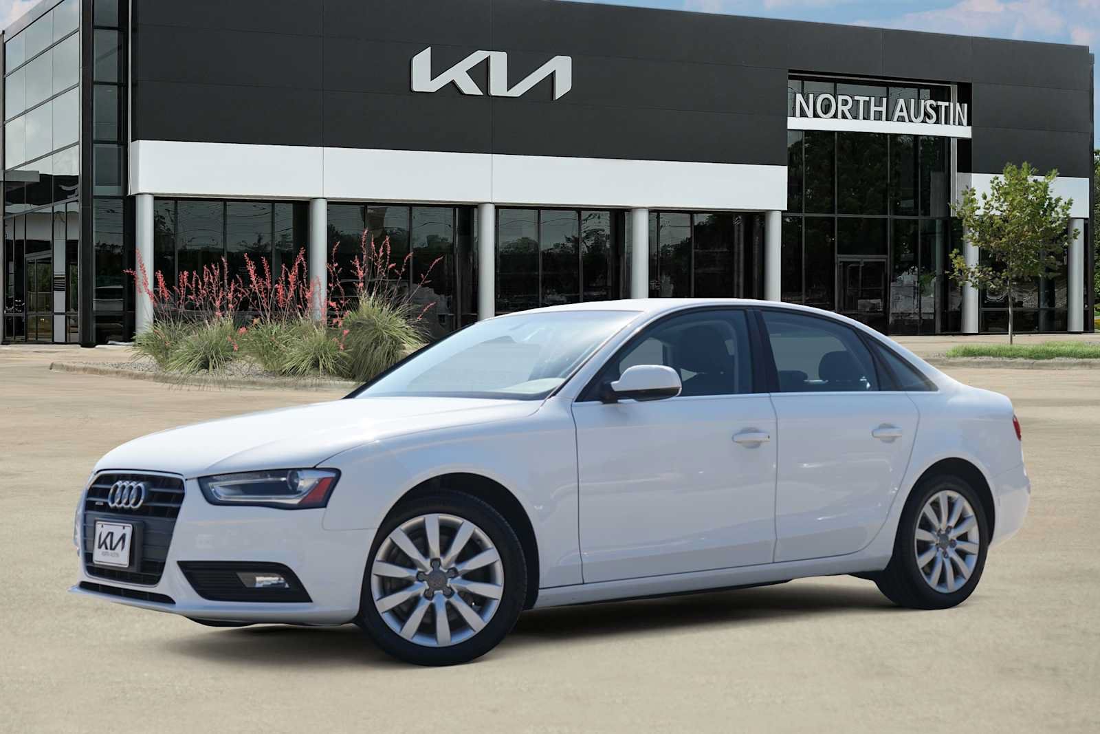 Used 2013 Audi A4 2.0T Premium w/ Convenience Pkg