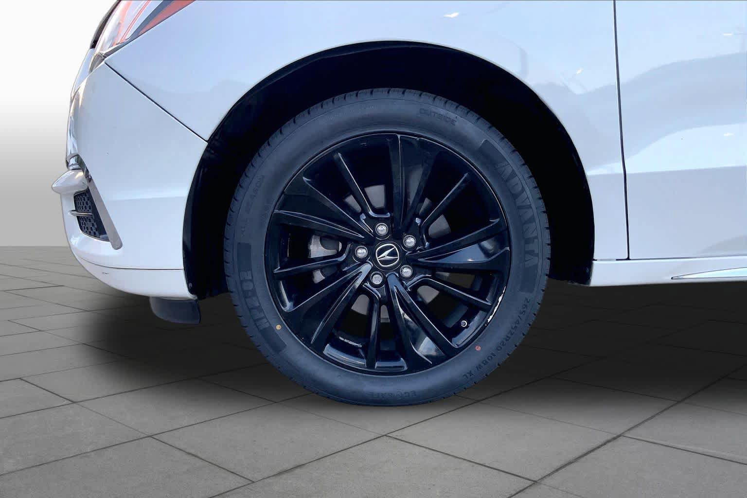 Used 2020 Acura MDX w/ Advance Package FWD image 11