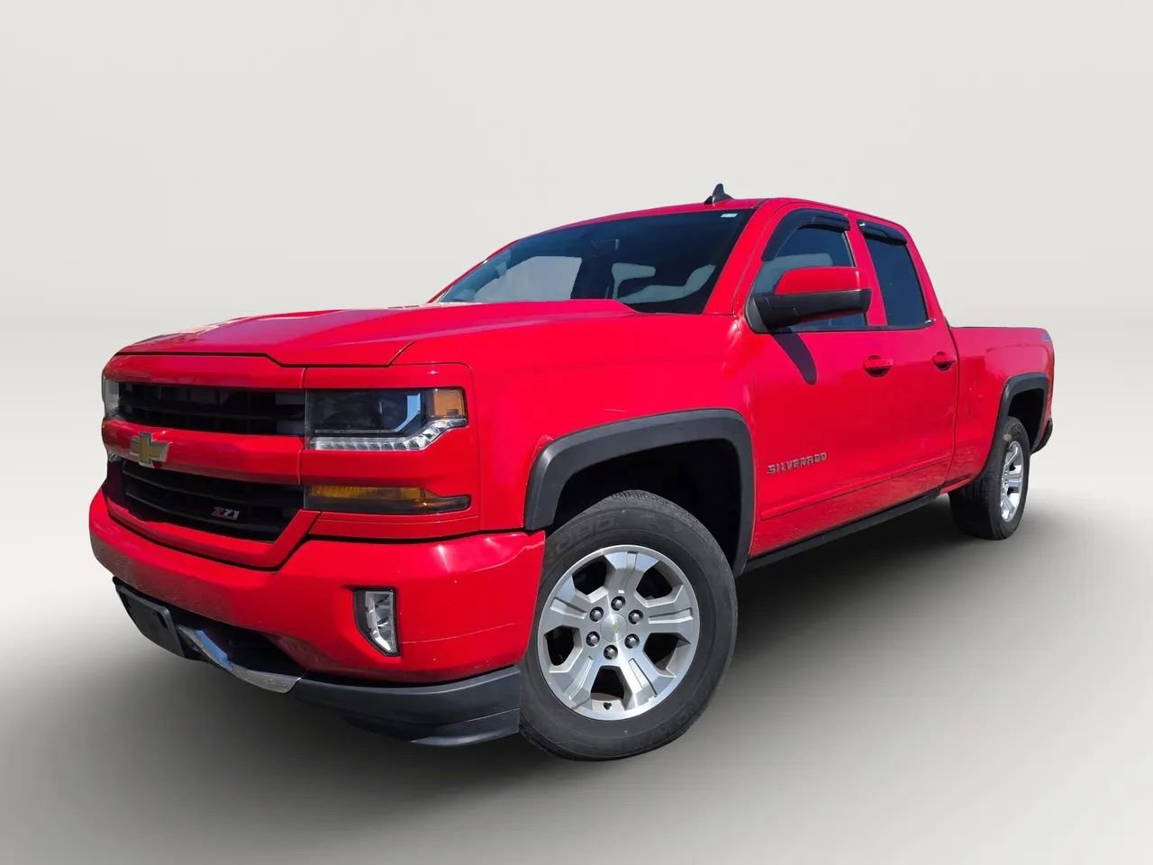 Used 2016 Chevrolet Silverado 1500 LT w/ All Star Edition image 2