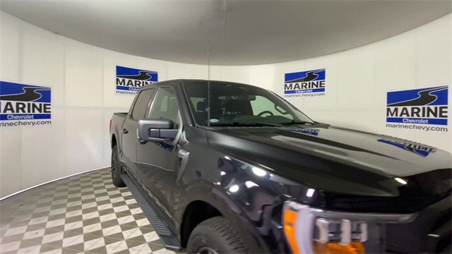 Used 2022 Ford F150 XLT w/ Equipment Group 302A High image 4