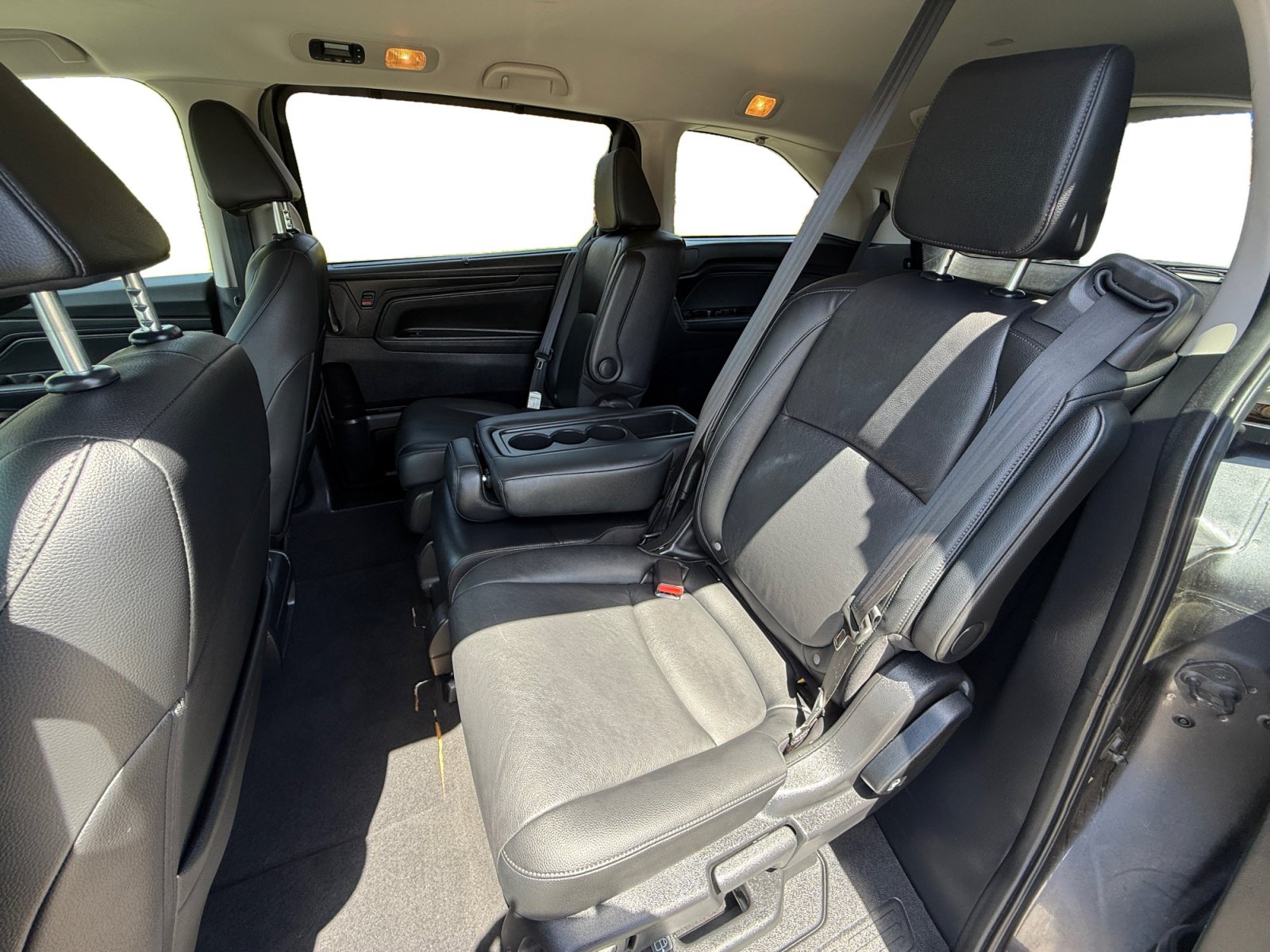 Used 2025 Honda Odyssey EX-L image 16