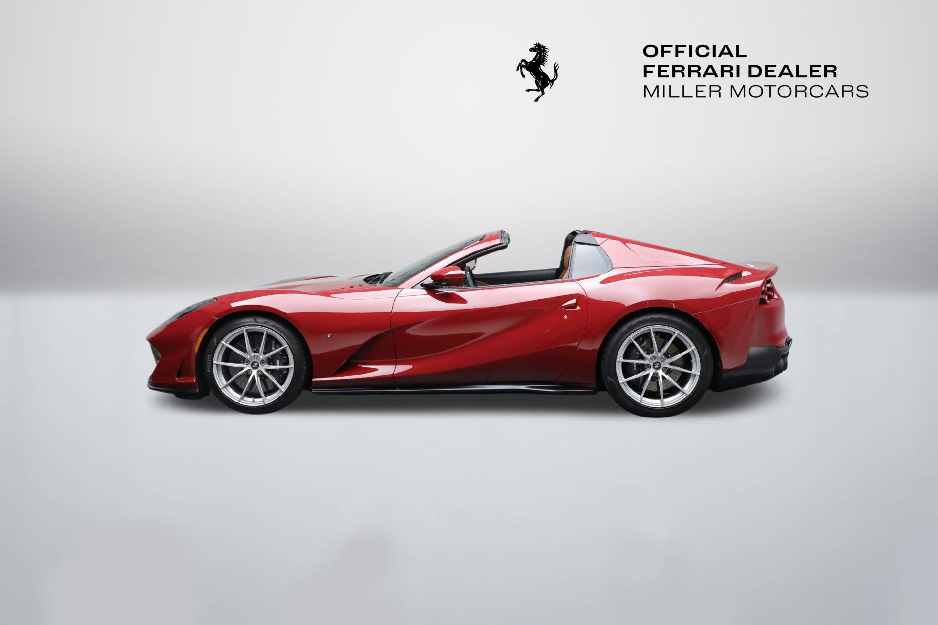 Certified 2022 Ferrari 812 GTS image 3