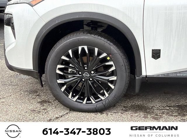 New 2026 Nissan Rogue Dark Armor AWD/4WD image 12