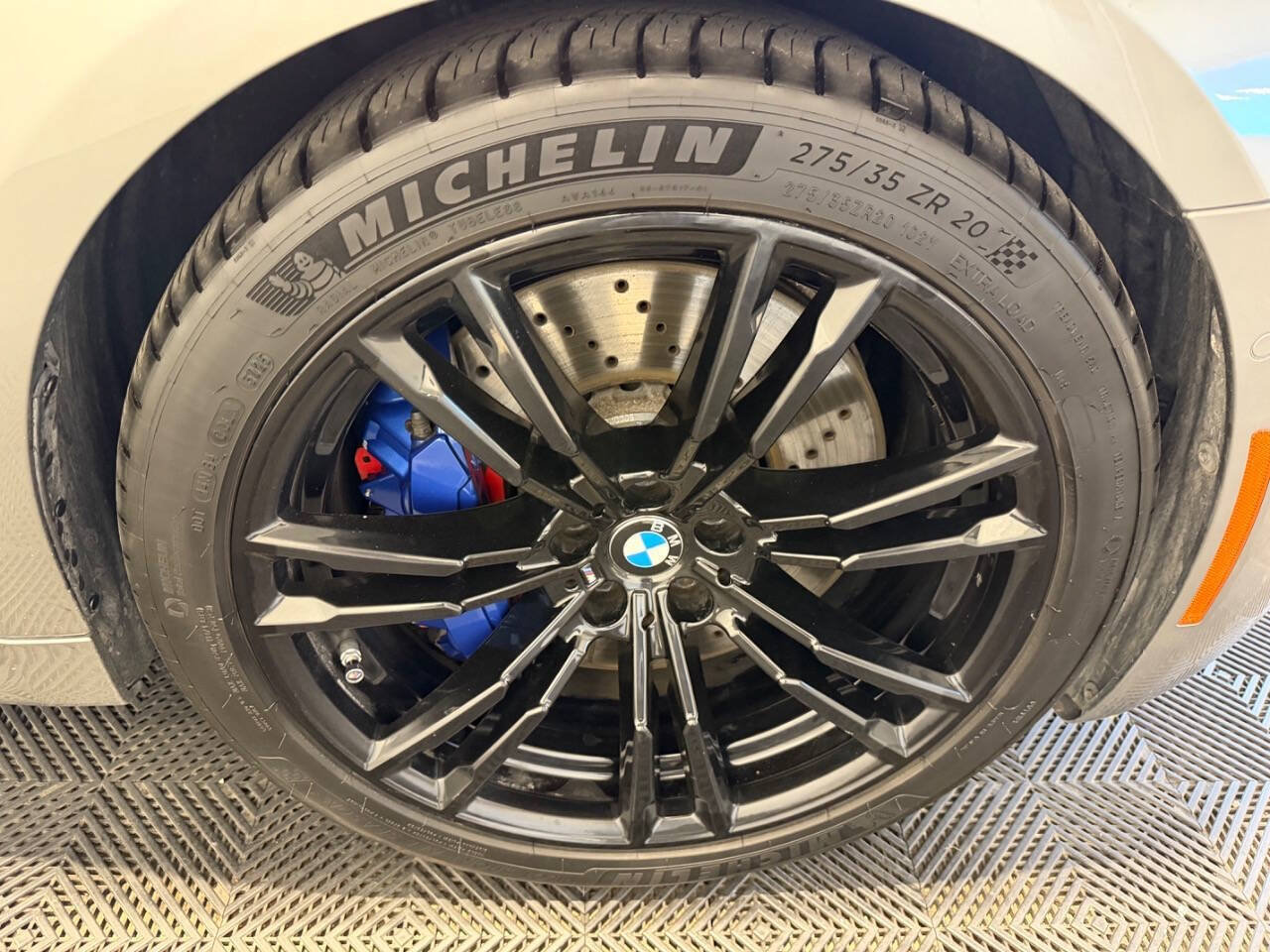 Used 2018 BMW M5 w/ Executive Package AWD/4WD image 62