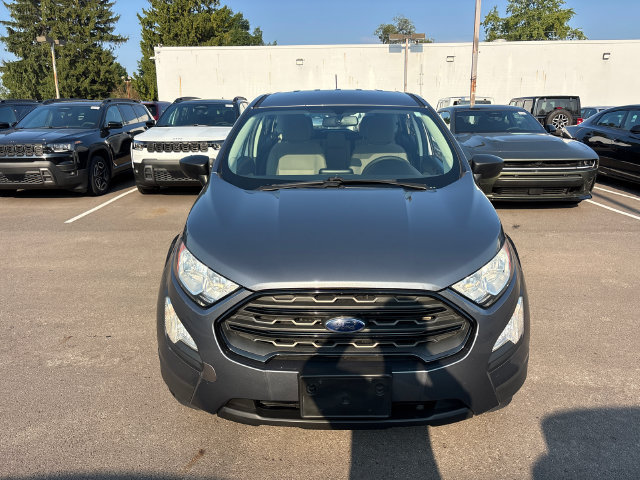 Used 2020 Ford EcoSport S AWD/4WD image 5