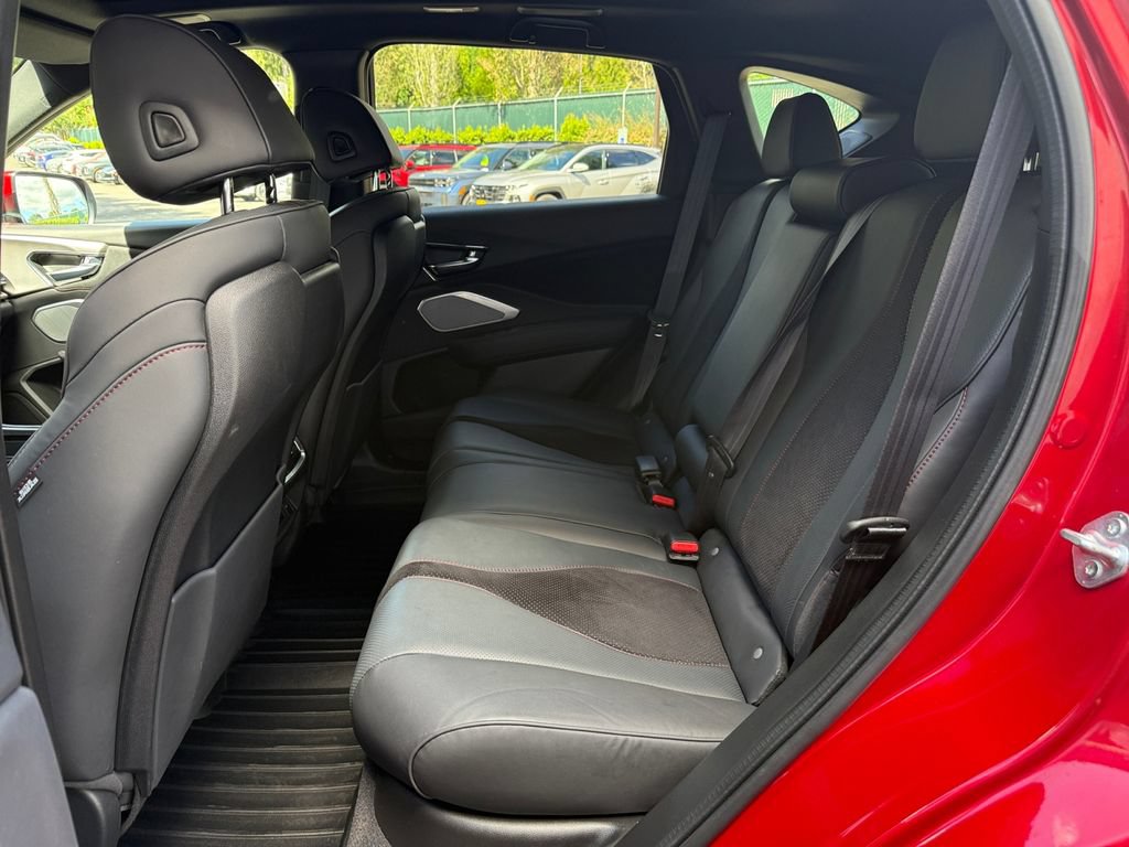 Used 2022 Acura RDX AWD image 19
