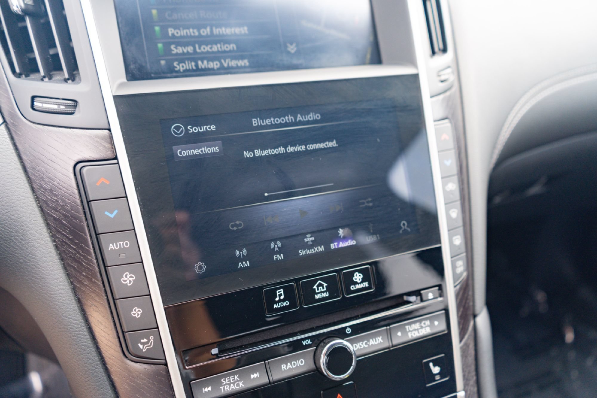 Certified 2023 INFINITI Q50 Sensory RWD image 17