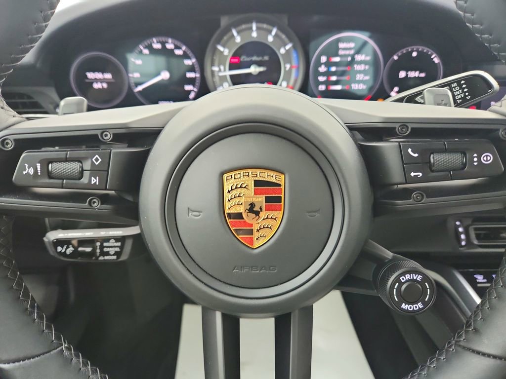 Certified 2023 Porsche 911 Turbo S AWD/4WD image 20