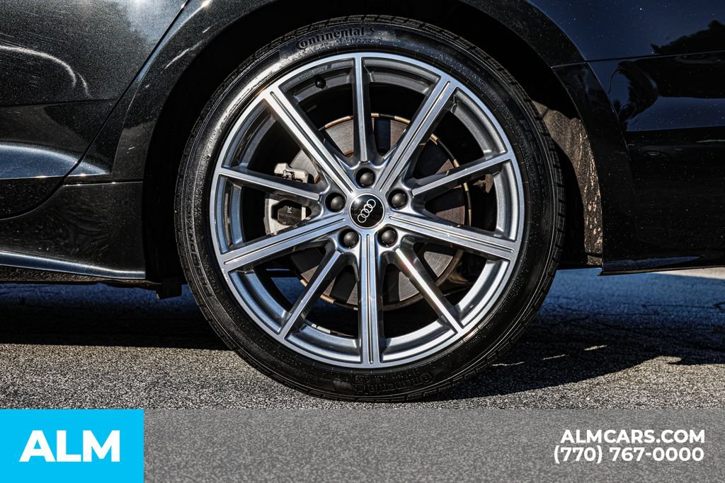 Used 2025 Audi A5 2.0T Premium Plus AWD/4WD image 16