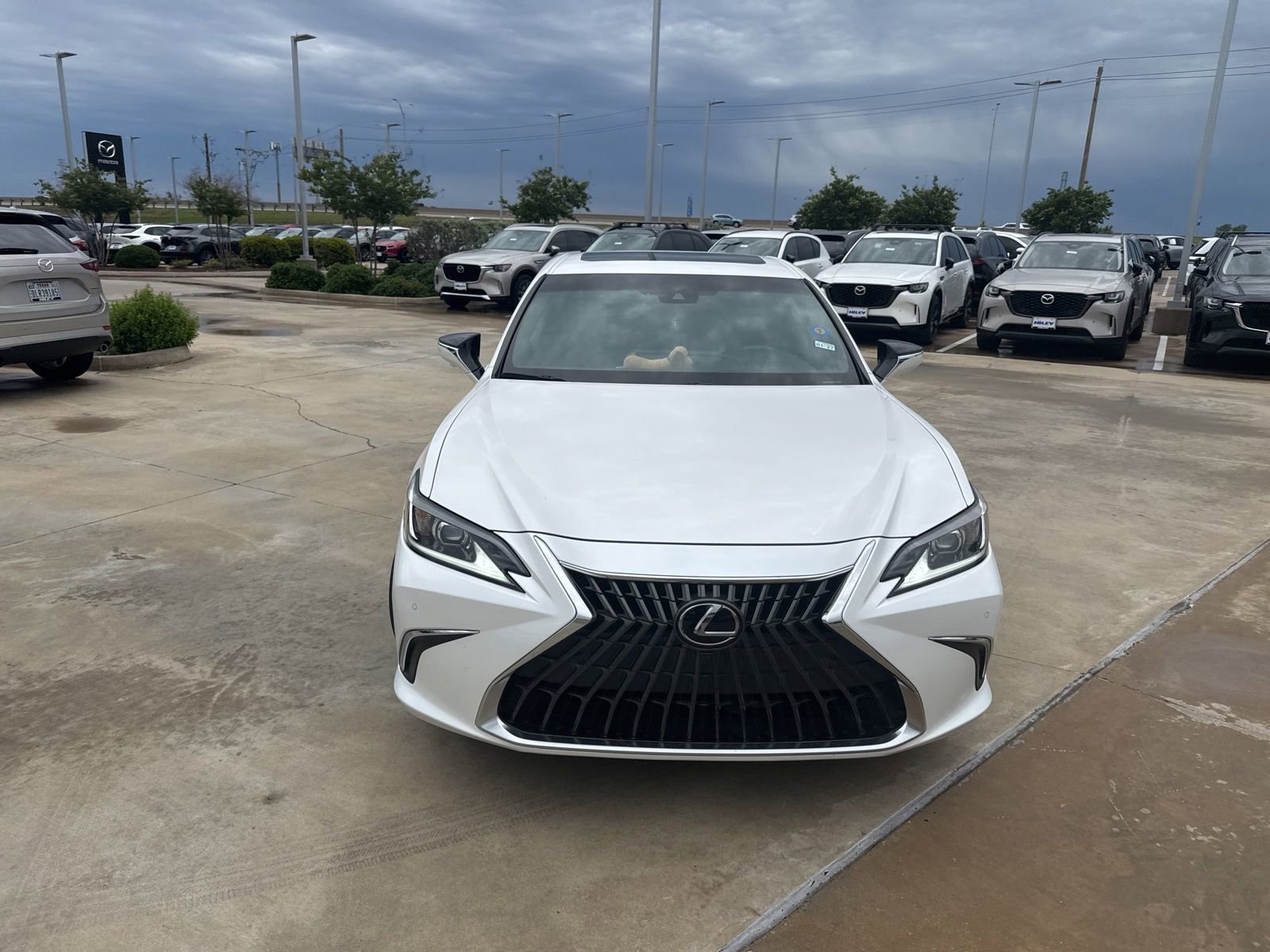 Used 2024 Lexus ES 300h w/ Technology Package image 3