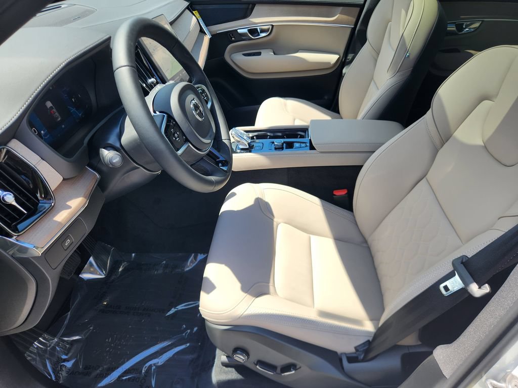 New 2026 Volvo XC90 B6 Plus w/ Protection Package Premier AWD/4WD image 9