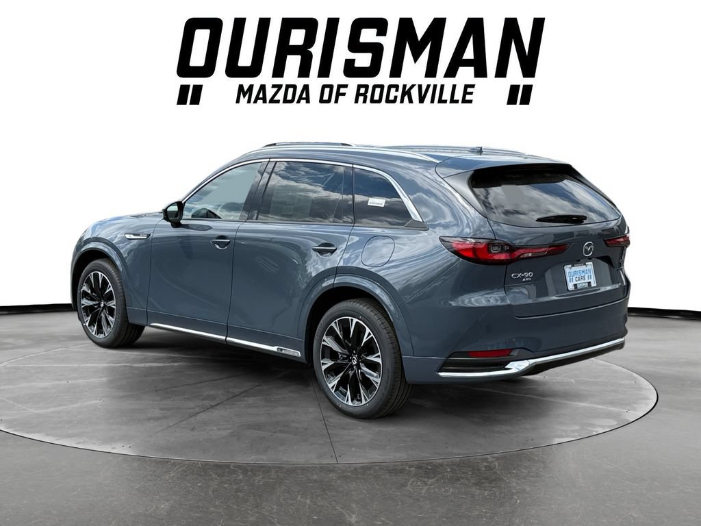 New 2026 MAZDA CX-90 3.3 Turbo S w/ Premium Plus AWD/4WD image 4