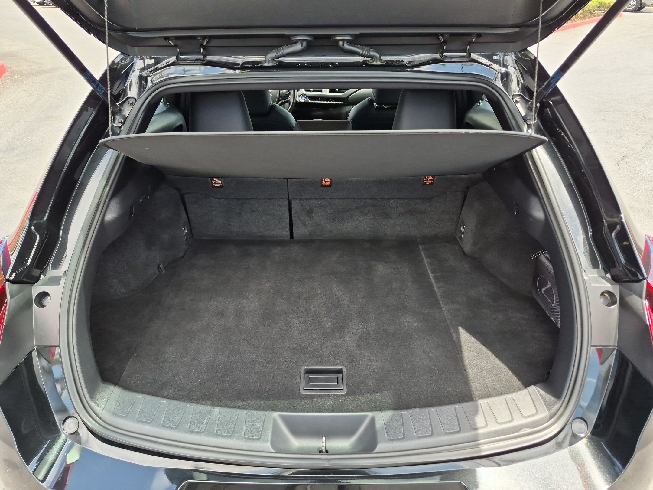 Used 2022 Lexus UX 250h AWD/4WD image 30