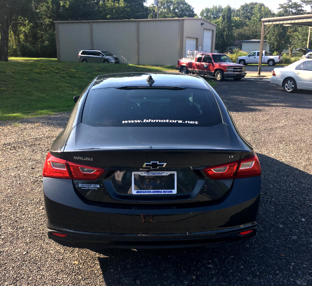 Used 2018 Chevrolet Malibu LT image 4