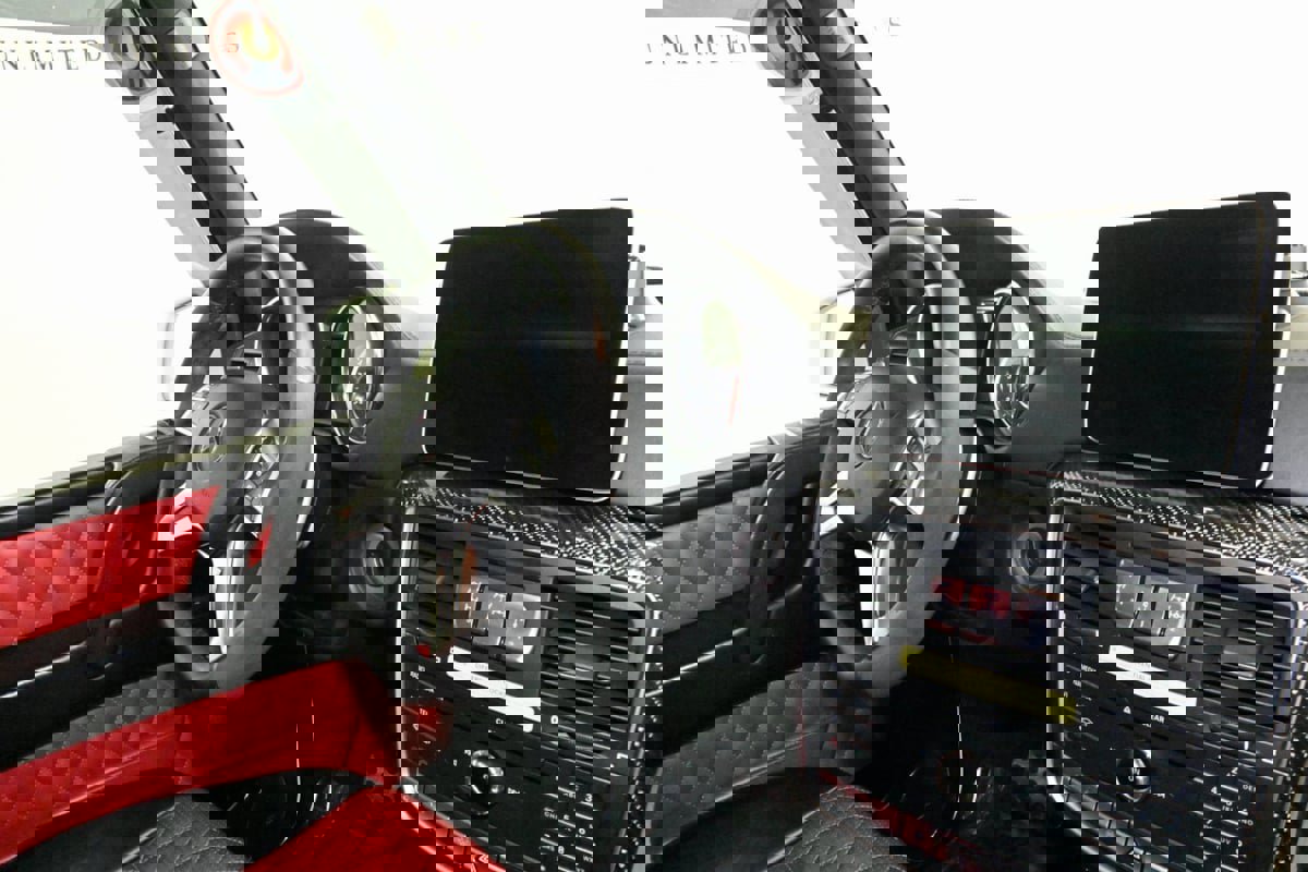 Used 2018 Mercedes-Benz G 65 AMG 4MATIC image 39