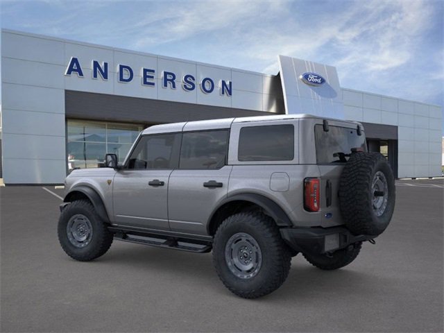 New 2025 Ford Bronco Badlands image 4