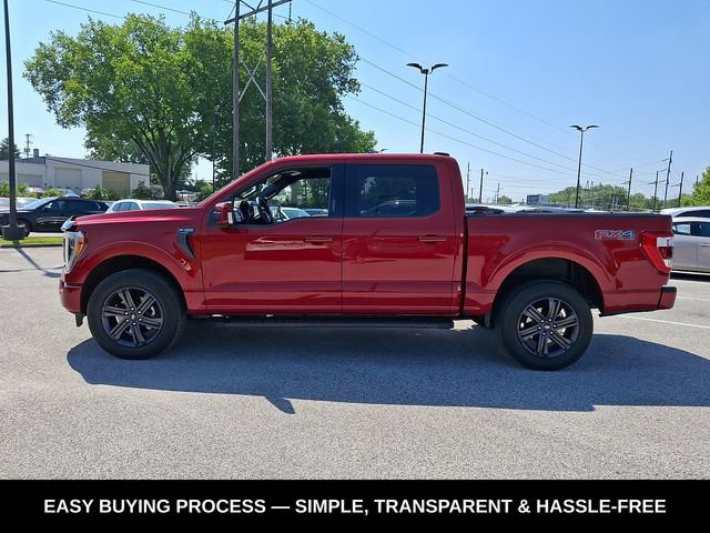 Used 2023 Ford F150 Lariat AWD/4WD image 5