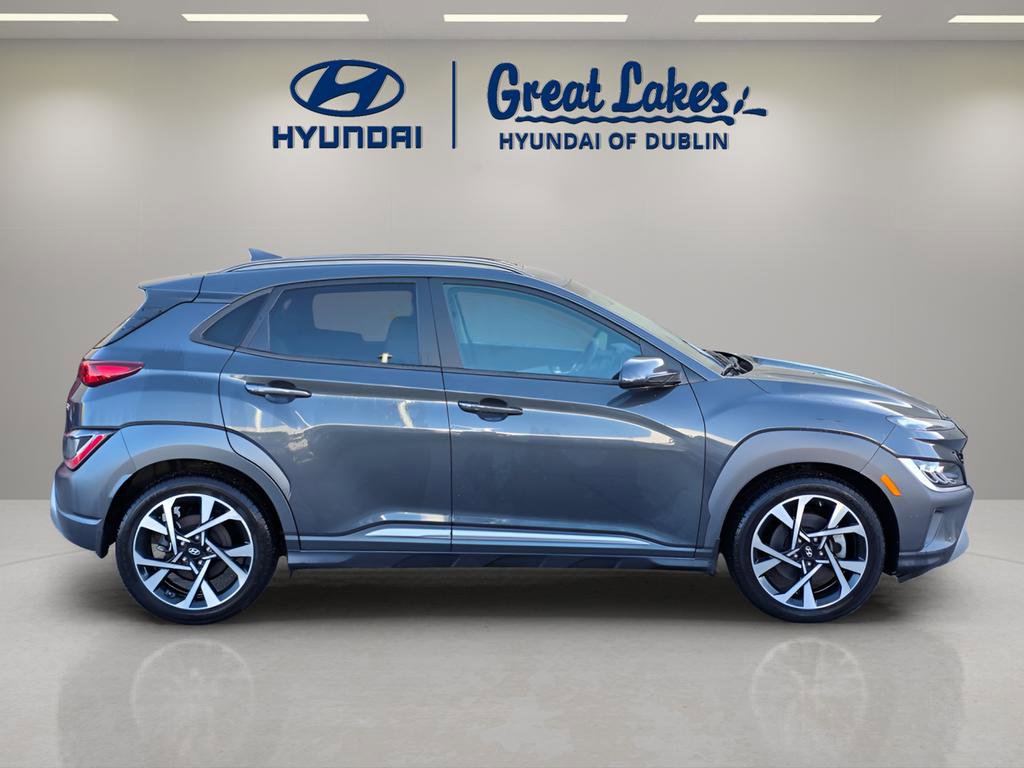 Used 2022 Hyundai Kona Limited FWD image 6