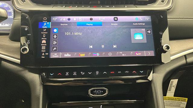 New 2026 Jeep Grand Cherokee Altitude image 13