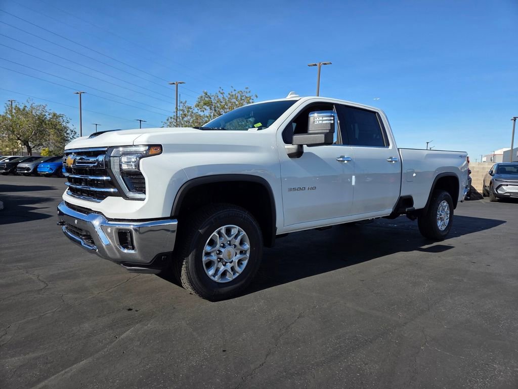 New 2026 Chevrolet Silverado 3500 LTZ w/ LTZ Convenience Package image 2