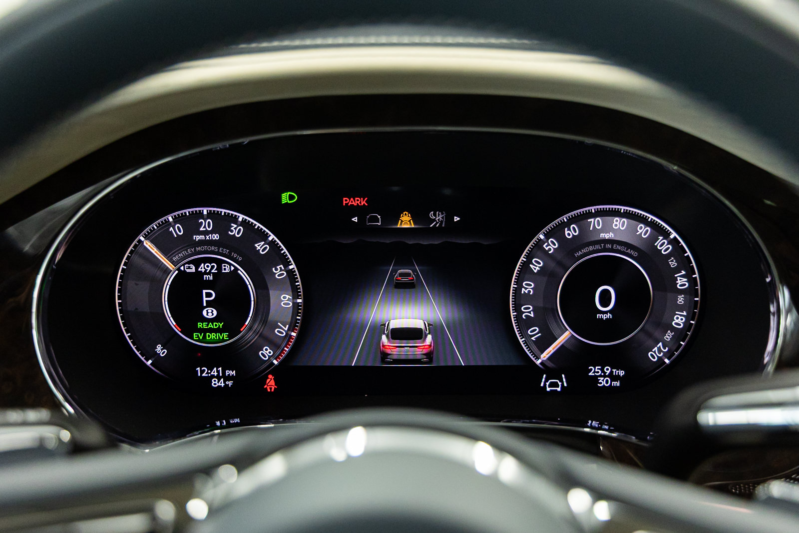 New 2026 Bentley Continental GT AWD/4WD image 35