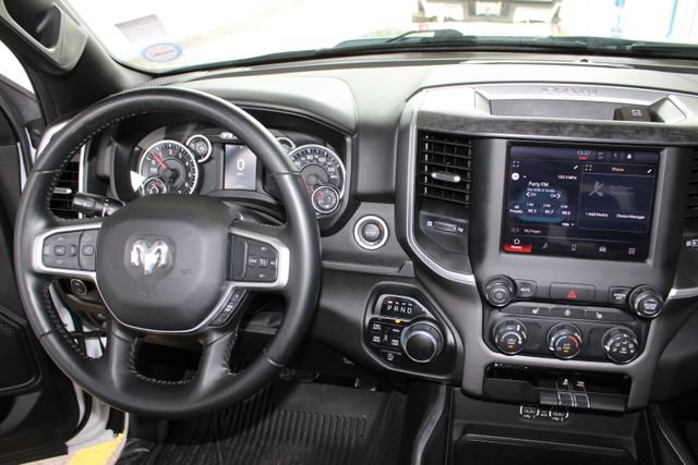 Used 2023 RAM 1500 Lone Star AWD/4WD image 26