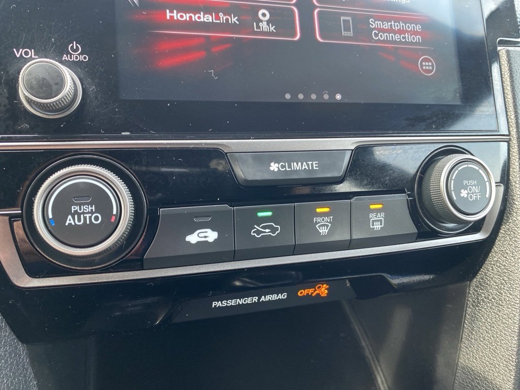 Used 2021 Honda Civic Sport image 32