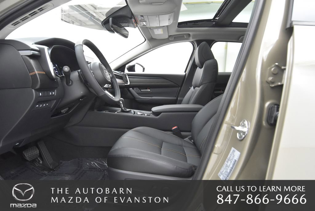 Used 2025 MAZDA CX-50 AWD 2.5 Turbo w/ Premium Pkg image 25