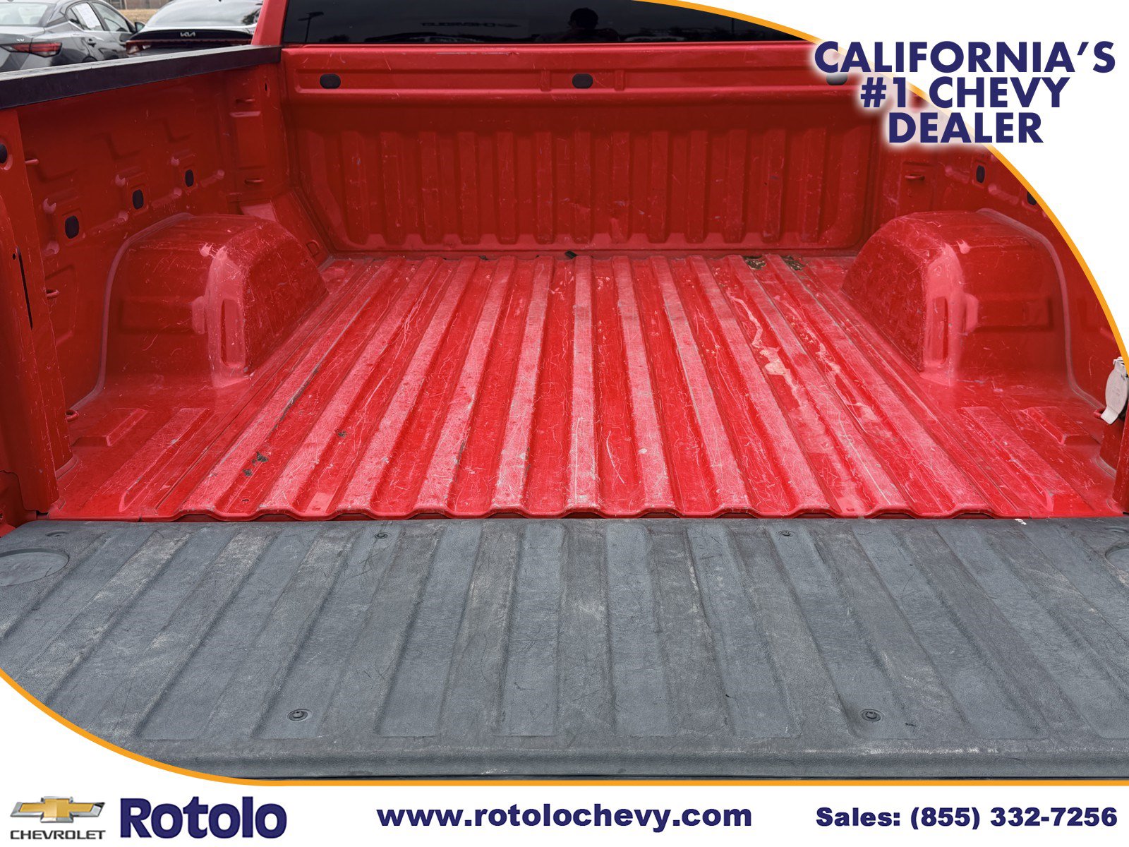 Used 2020 Chevrolet Silverado 1500 Custom w/ Custom Value Package RWD image 12