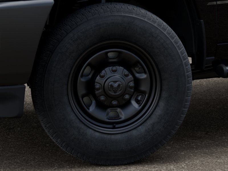 New 2026 RAM 2500 Tradesman AWD/4WD image 8