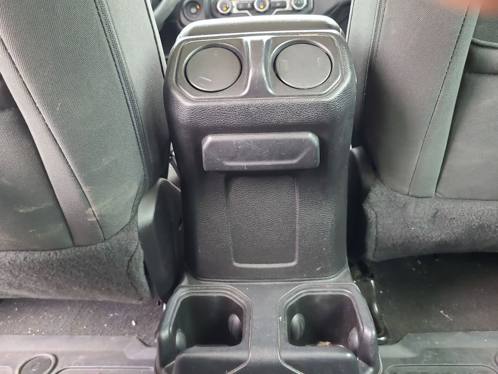 Used 2020 Jeep Wrangler Unlimited Sport AWD/4WD image 22