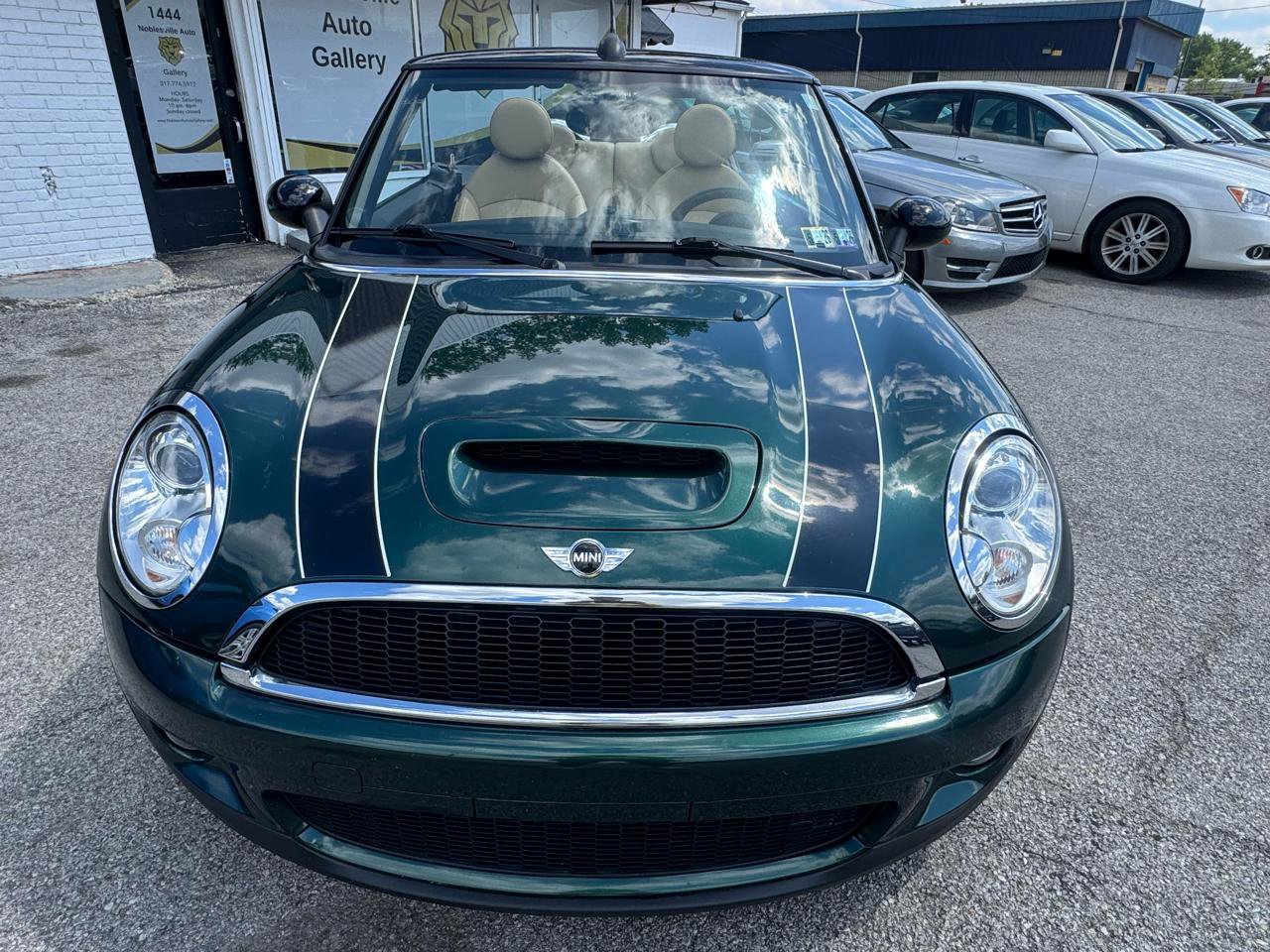Used 2009 MINI Cooper S FWD image 12