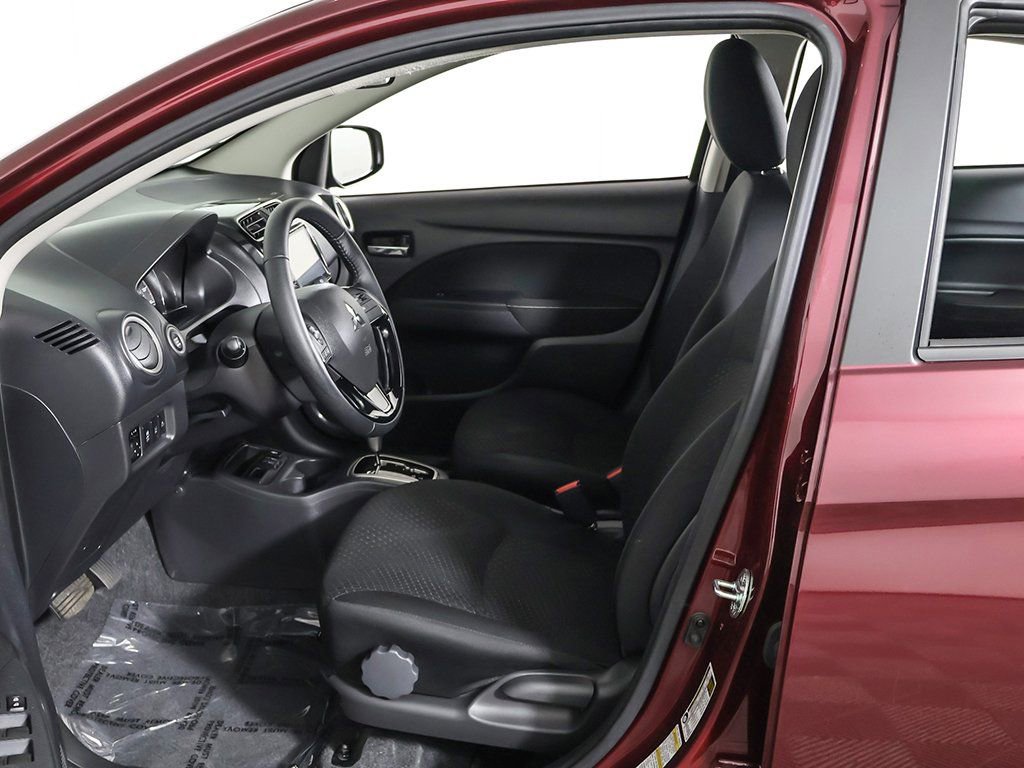 New 2024 Mitsubishi Mirage G4 SE FWD image 22