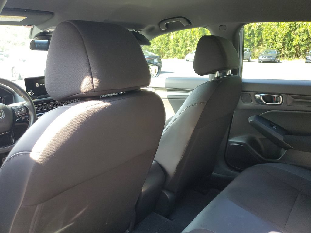 Used 2025 Honda Civic Sport image 15