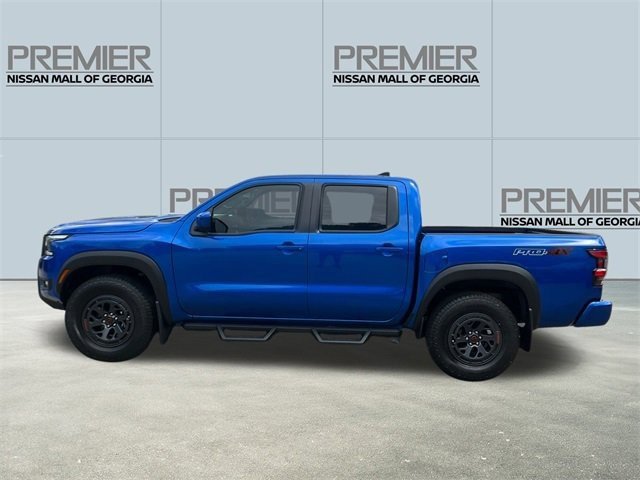 New 2025 Nissan Frontier PRO-4X image 8