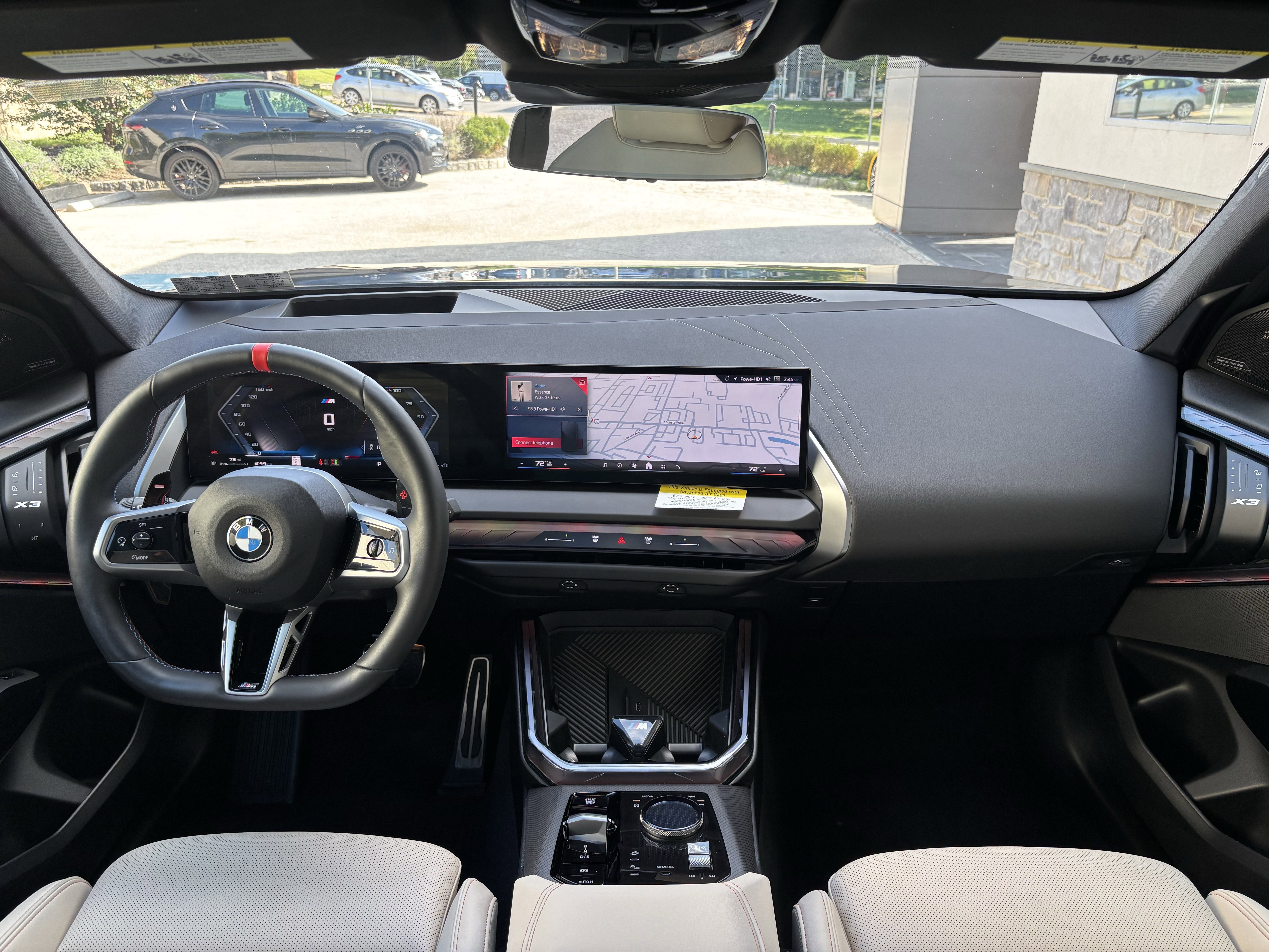 Used 2025 BMW X3 M50 w/ Premium Package image 20