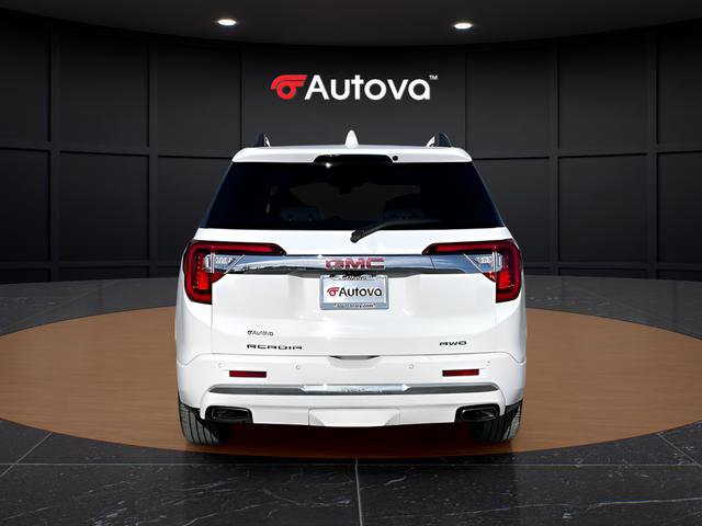 Used 2023 GMC Acadia Denali w/ Denali Technology Package image 3