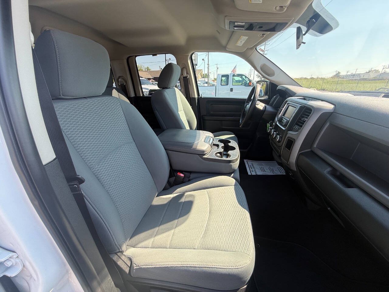 Used 2017 RAM 1500 Tradesman w/ Popular Equipment Group AWD/4WD image 10