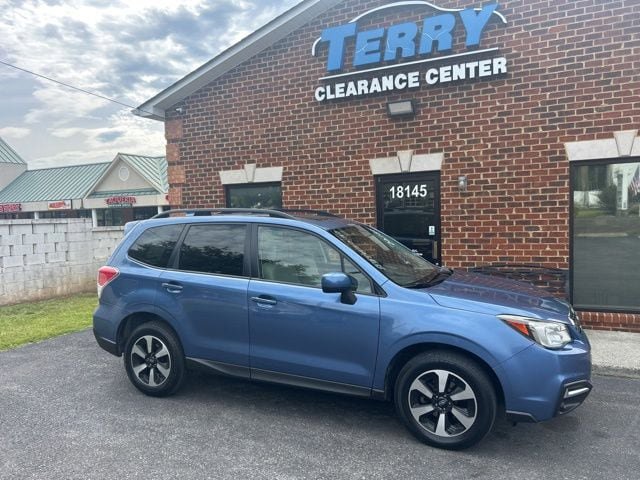 Used 2017 Subaru Forester 2.5i Premium w/ Popular Package #2A AWD/4WD image 1