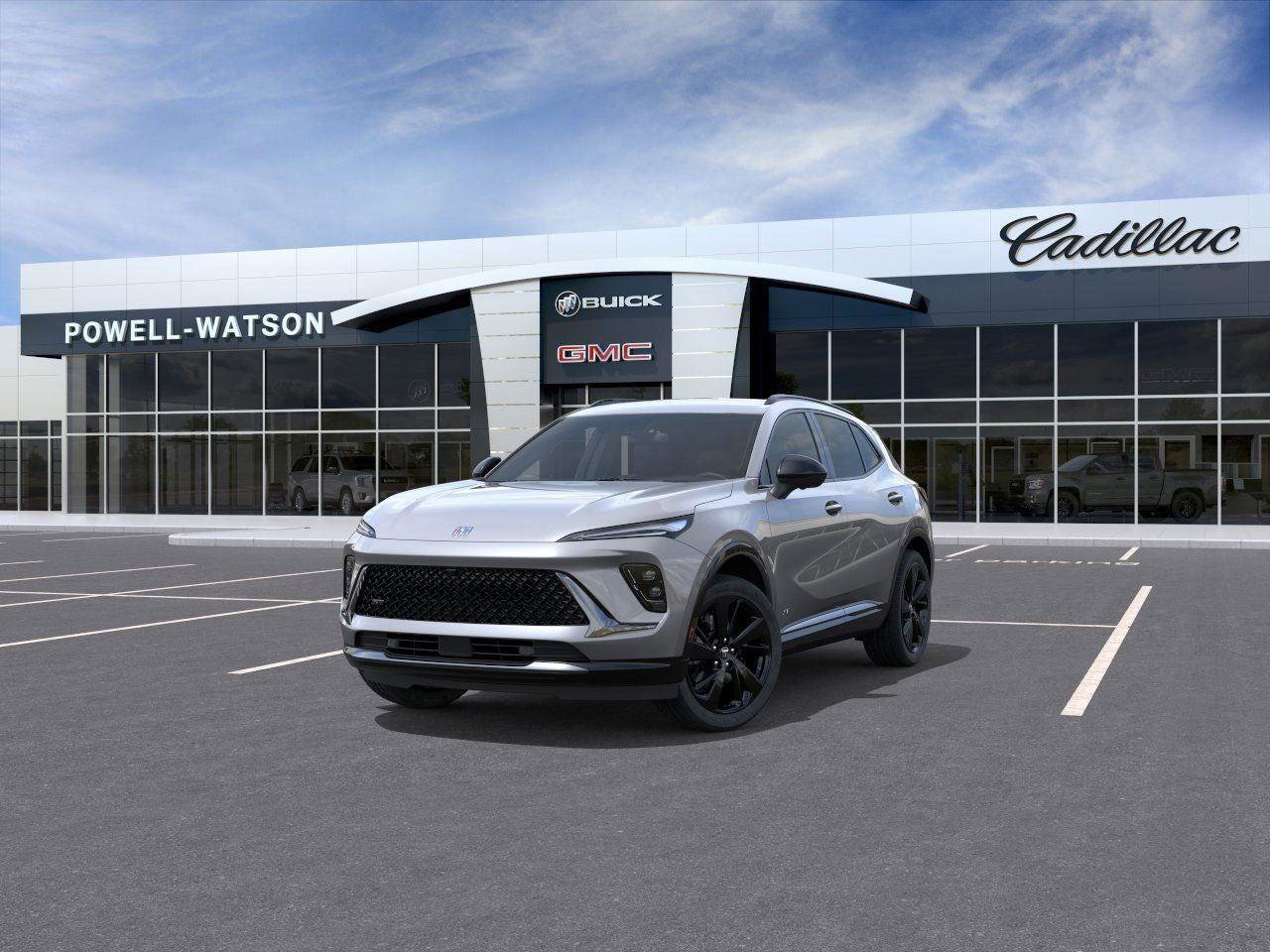 New 2026 Buick Envision Sport Touring image 8