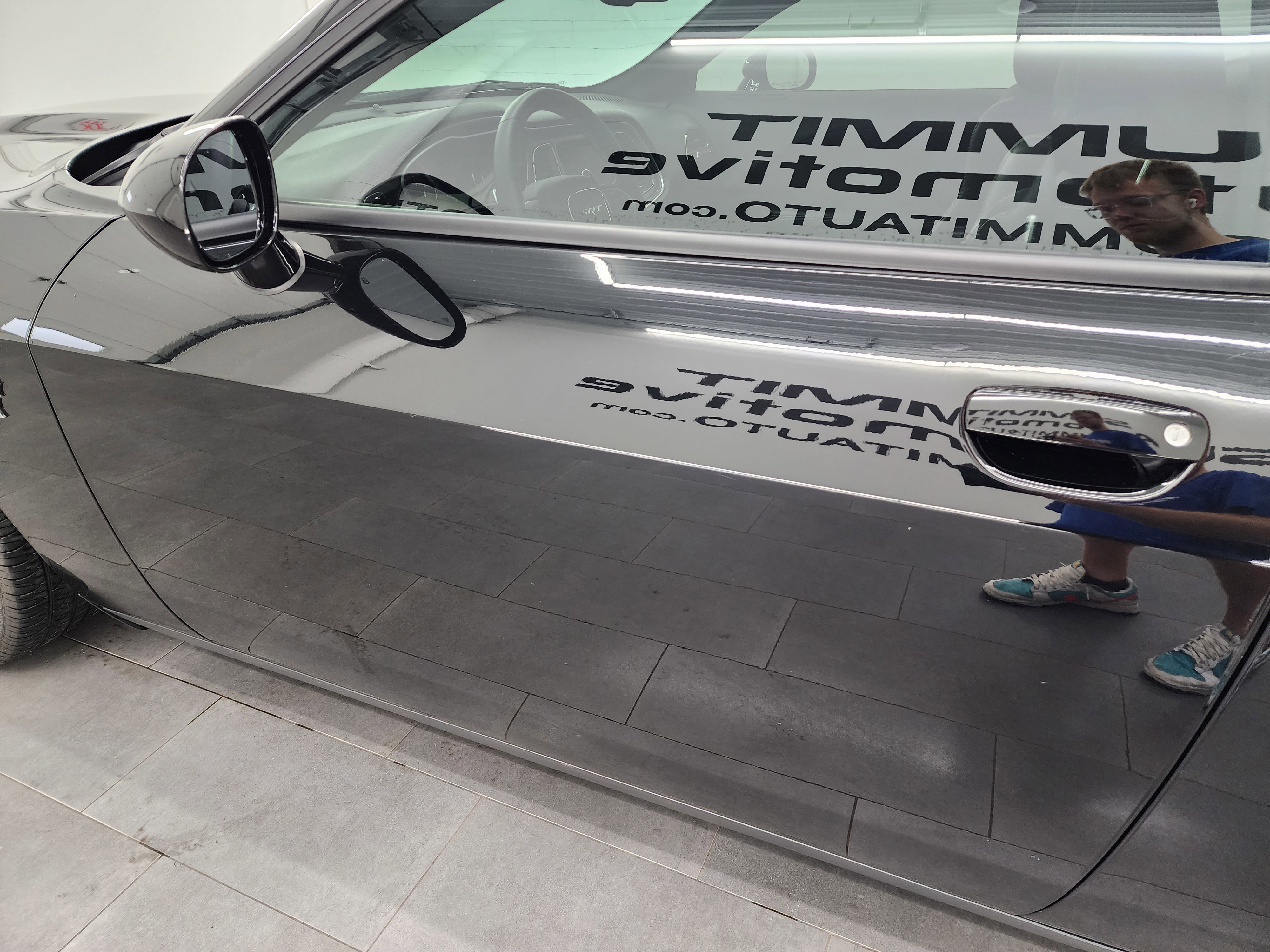 Used 2018 Dodge Challenger SRT Hellcat image 31