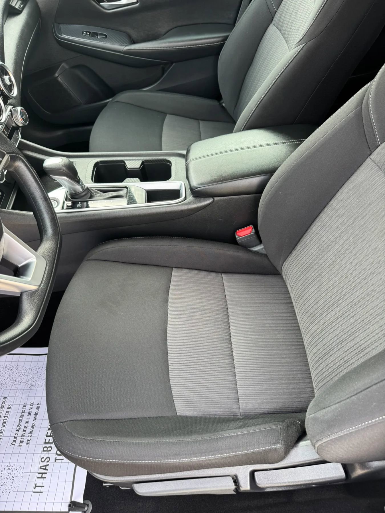 Used 2023 Nissan Sentra SV FWD image 21