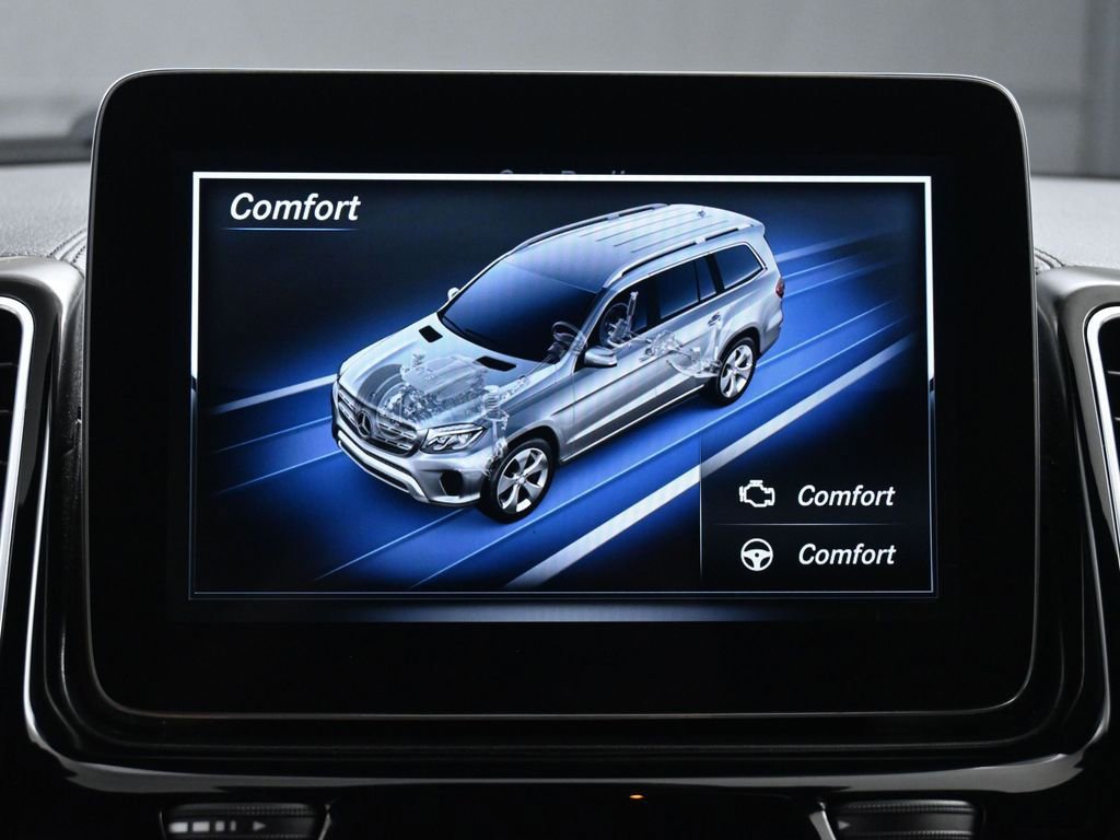 Used 2018 Mercedes-Benz GLS 450 4MATIC w/ Premium Package image 35