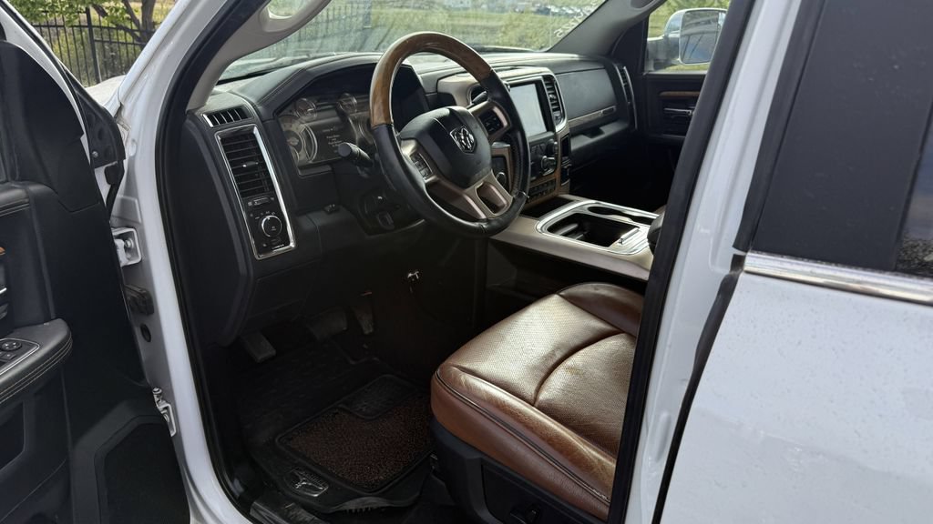 Used 2018 RAM 2500 Longhorn AWD/4WD image 3