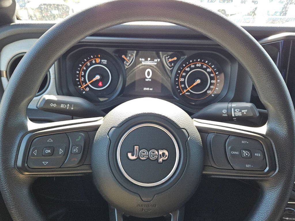 Used 2025 Jeep Gladiator Sport image 20