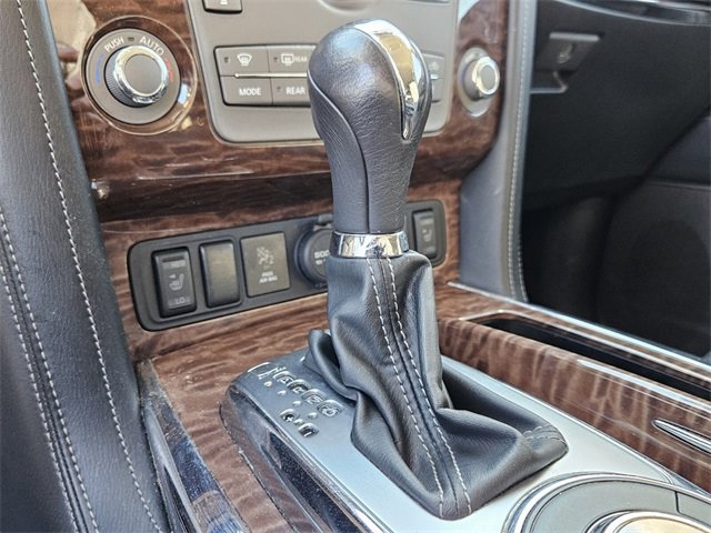 Used 2020 Nissan Armada SL w/ Cargo Package image 17