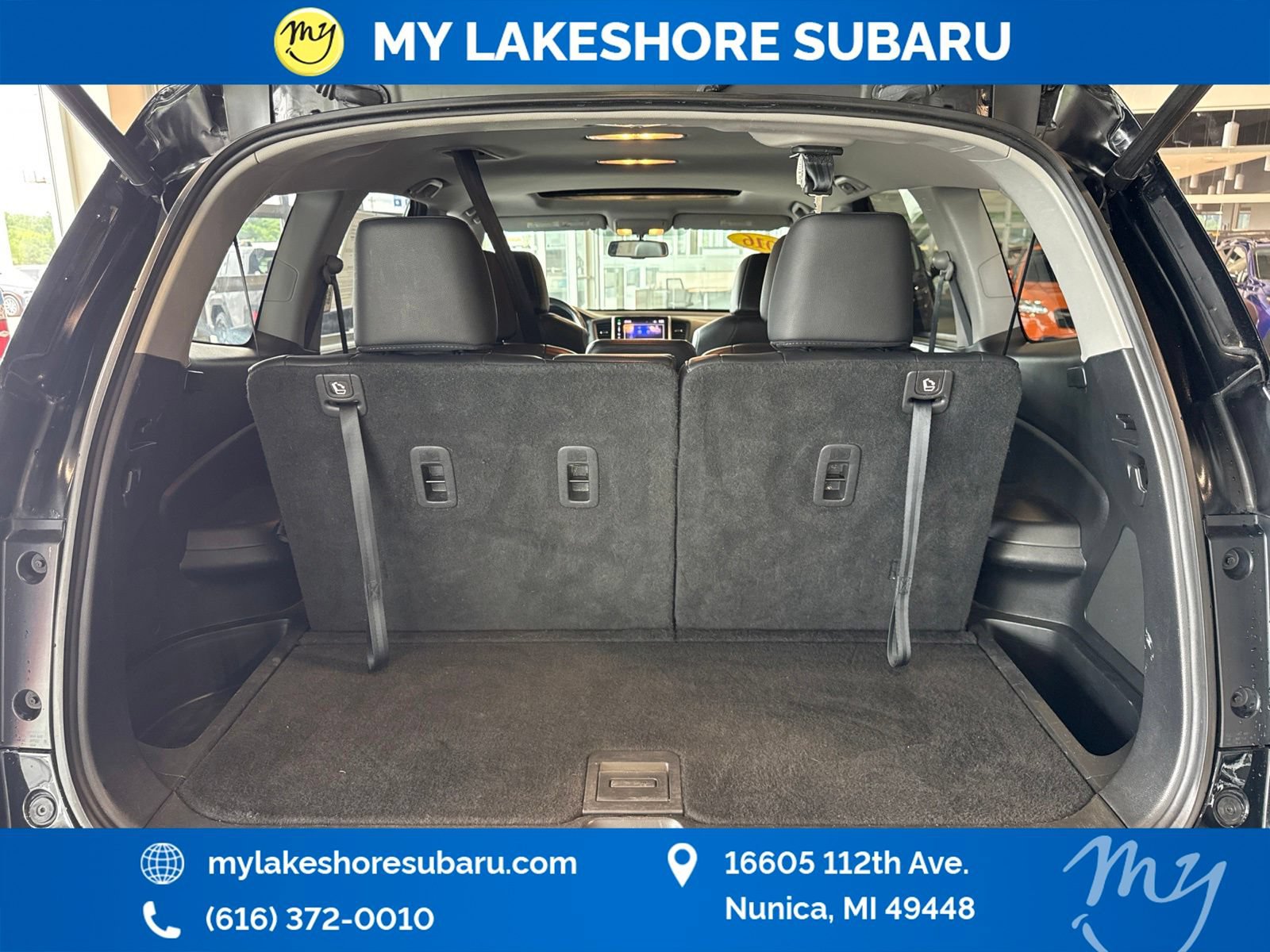 Used 2016 Honda Pilot EX-L image 27