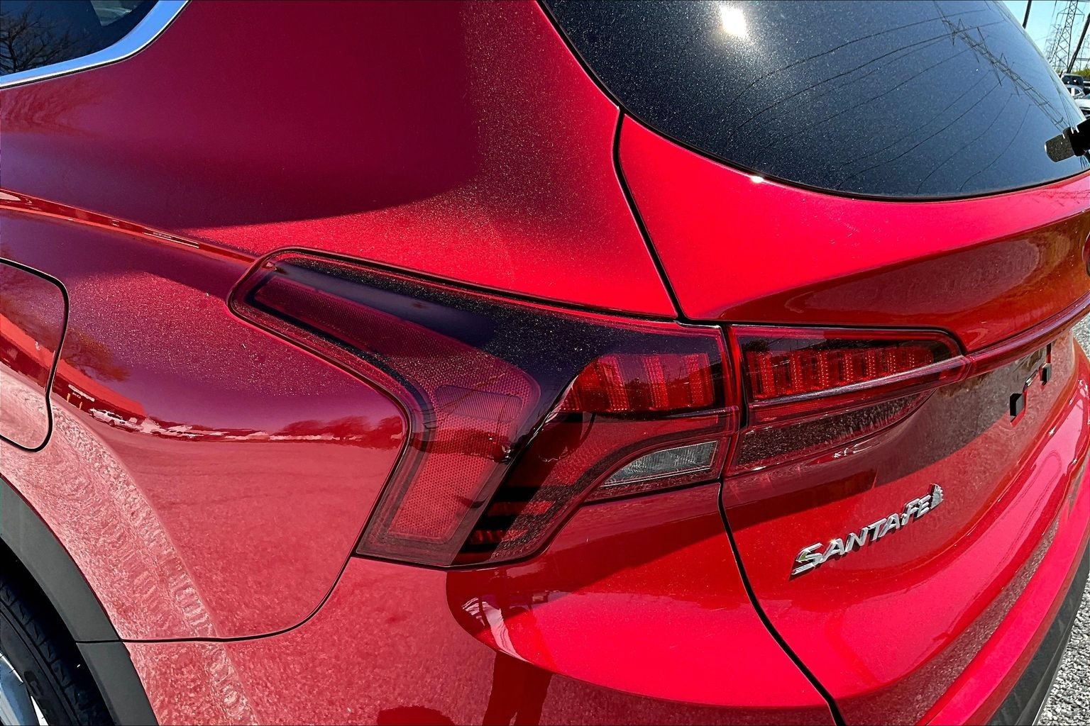 Used 2022 Hyundai Santa Fe SEL AWD/4WD image 25